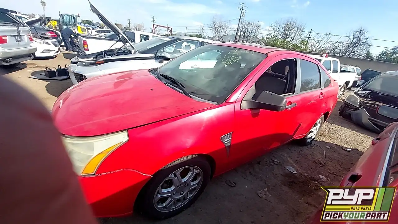 Photo of 2008 Ford Focus