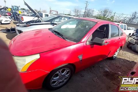 Photo of 2008 Ford Focus