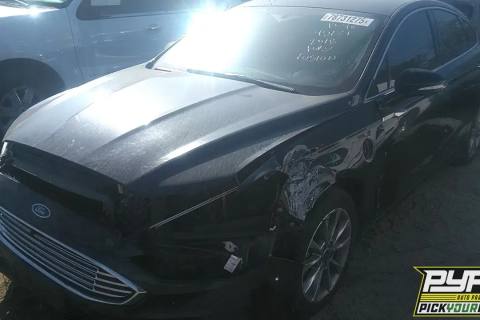 Photo of 2018 Ford Fusion
