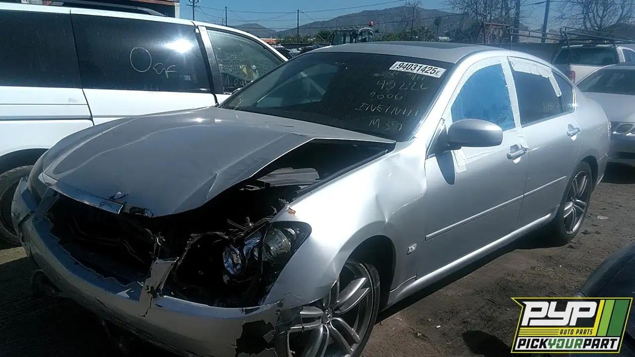Photo of 2006 Infiniti M35