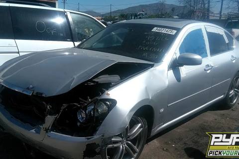 Photo of 2006 Infiniti M35