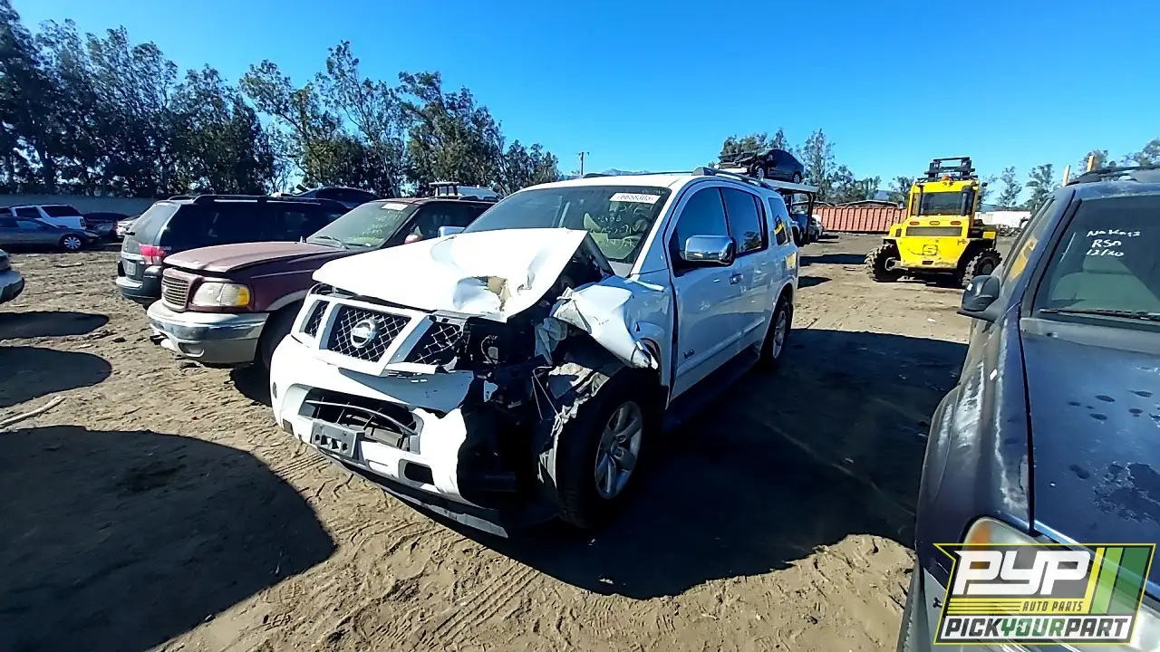 Photo of 2008 Nissan Armada
