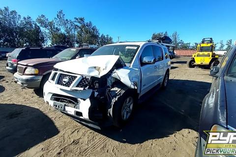 Photo of 2008 Nissan Armada