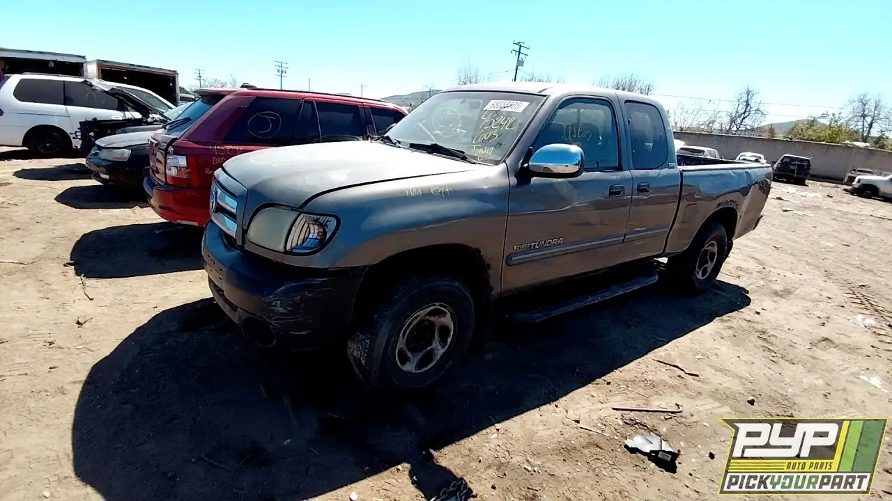 Photo of 2003 Toyota Tundra