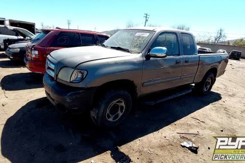 Photo of 2003 Toyota Tundra