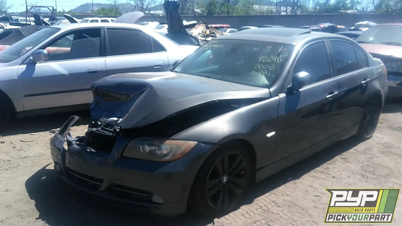 Photo of 2008 Bmw 328I