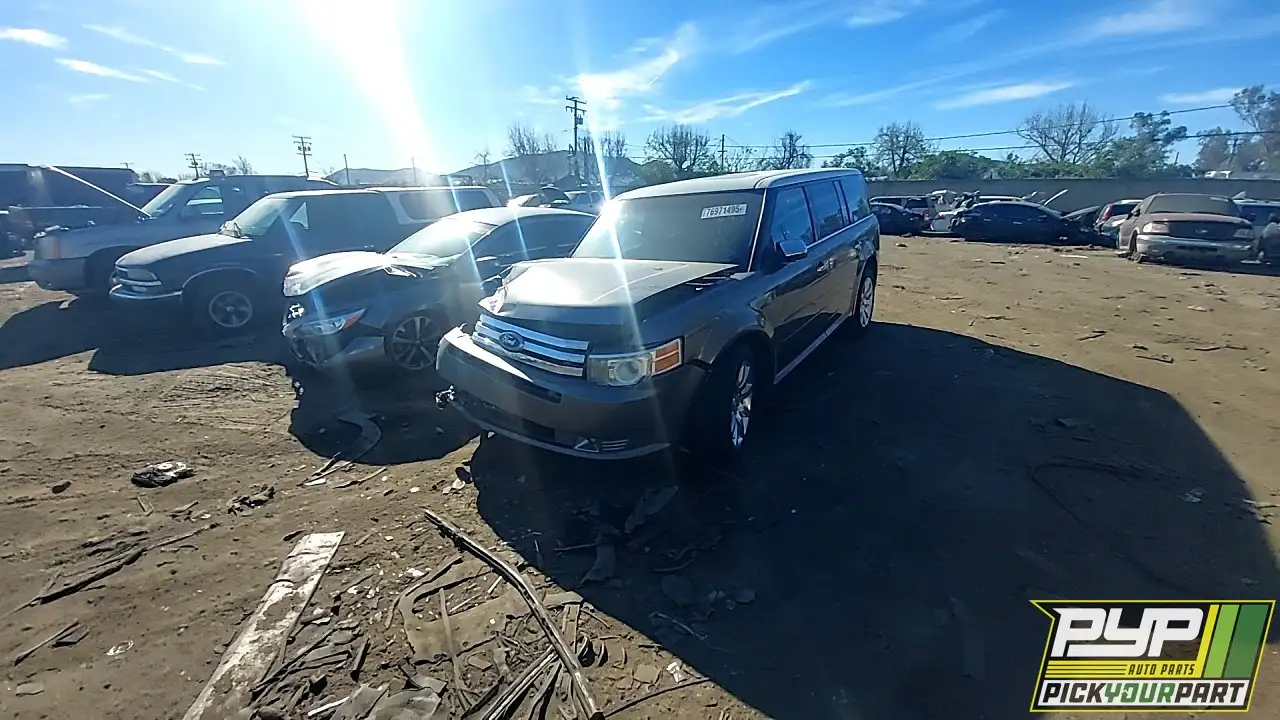 Photo of 2010 Ford Flex