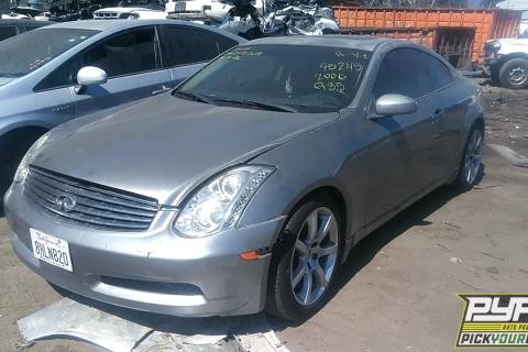 Photo of 2006 Infiniti G35