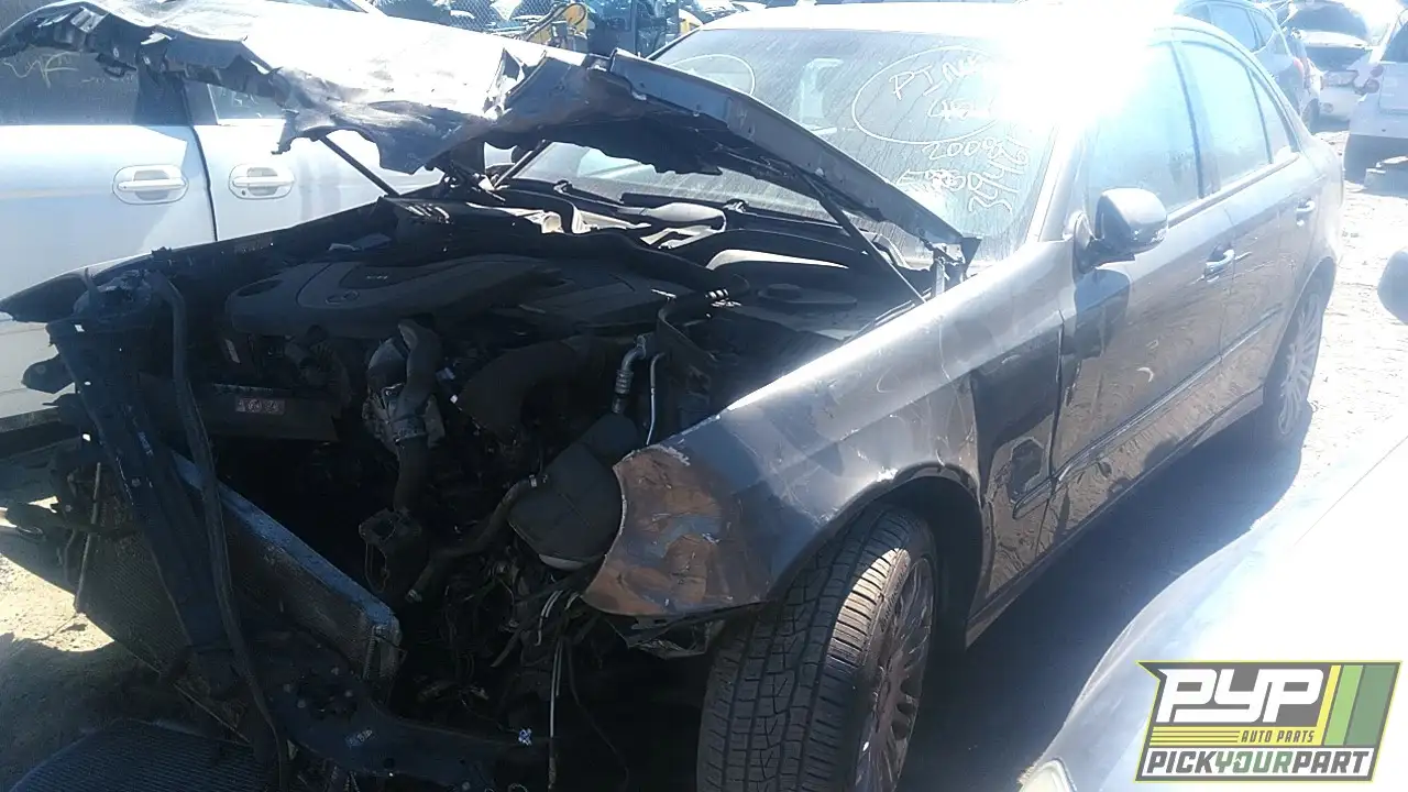 Photo of 2008 Mercedes-Benz E550