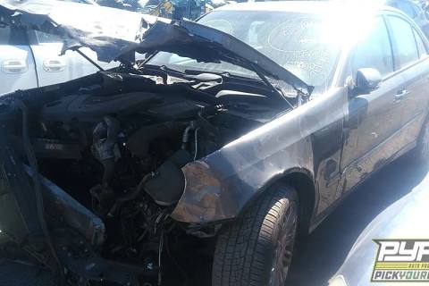 Photo of 2008 Mercedes-Benz E550