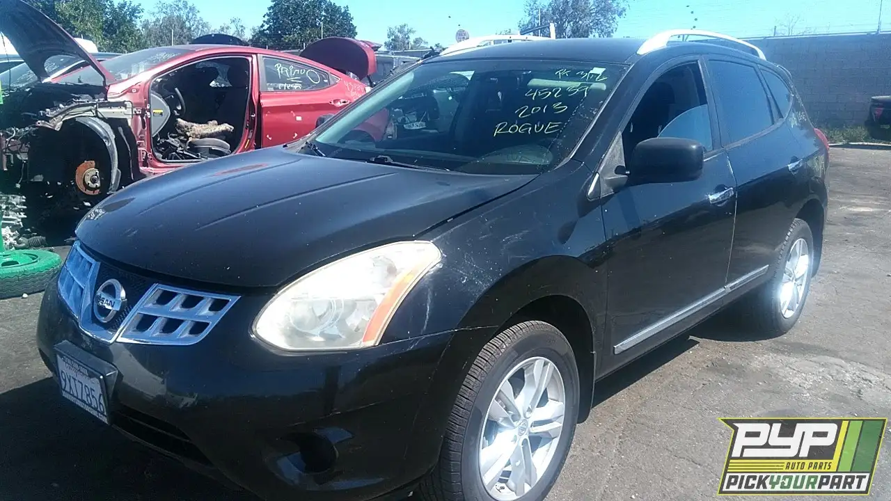 Photo of 2013 Nissan Rogue