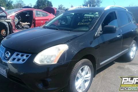 Photo of 2013 Nissan Rogue