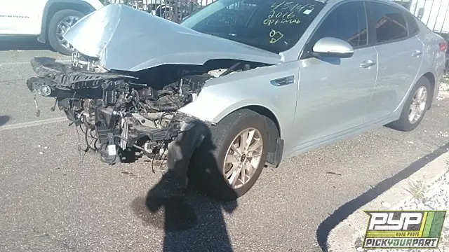 Photo of 2016 Kia Optima