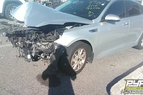 Photo of 2016 Kia Optima