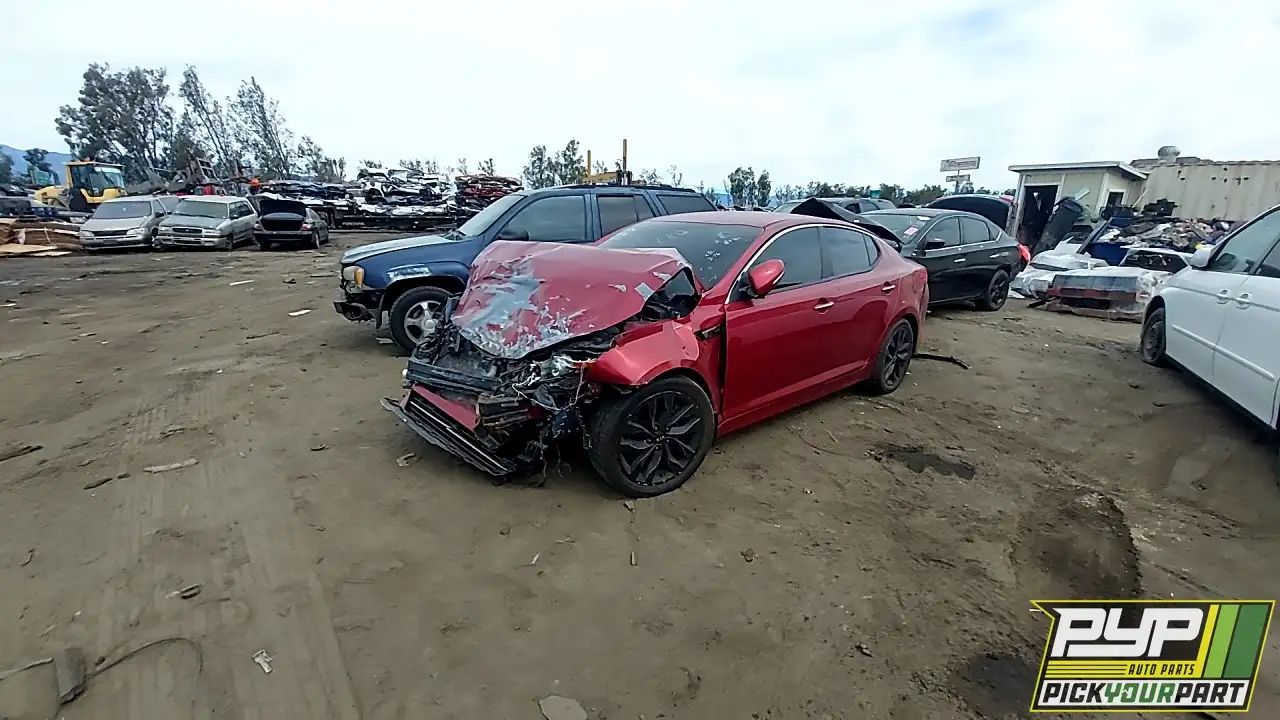 Photo of 2015 Kia Optima