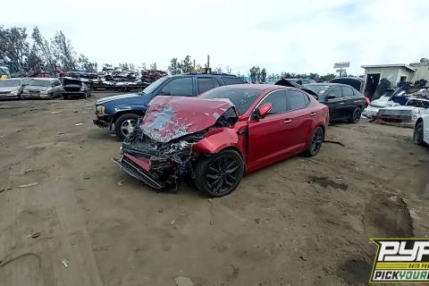 Photo of 2015 Kia Optima