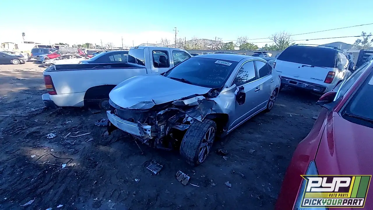 Photo of 2016 Nissan Altima