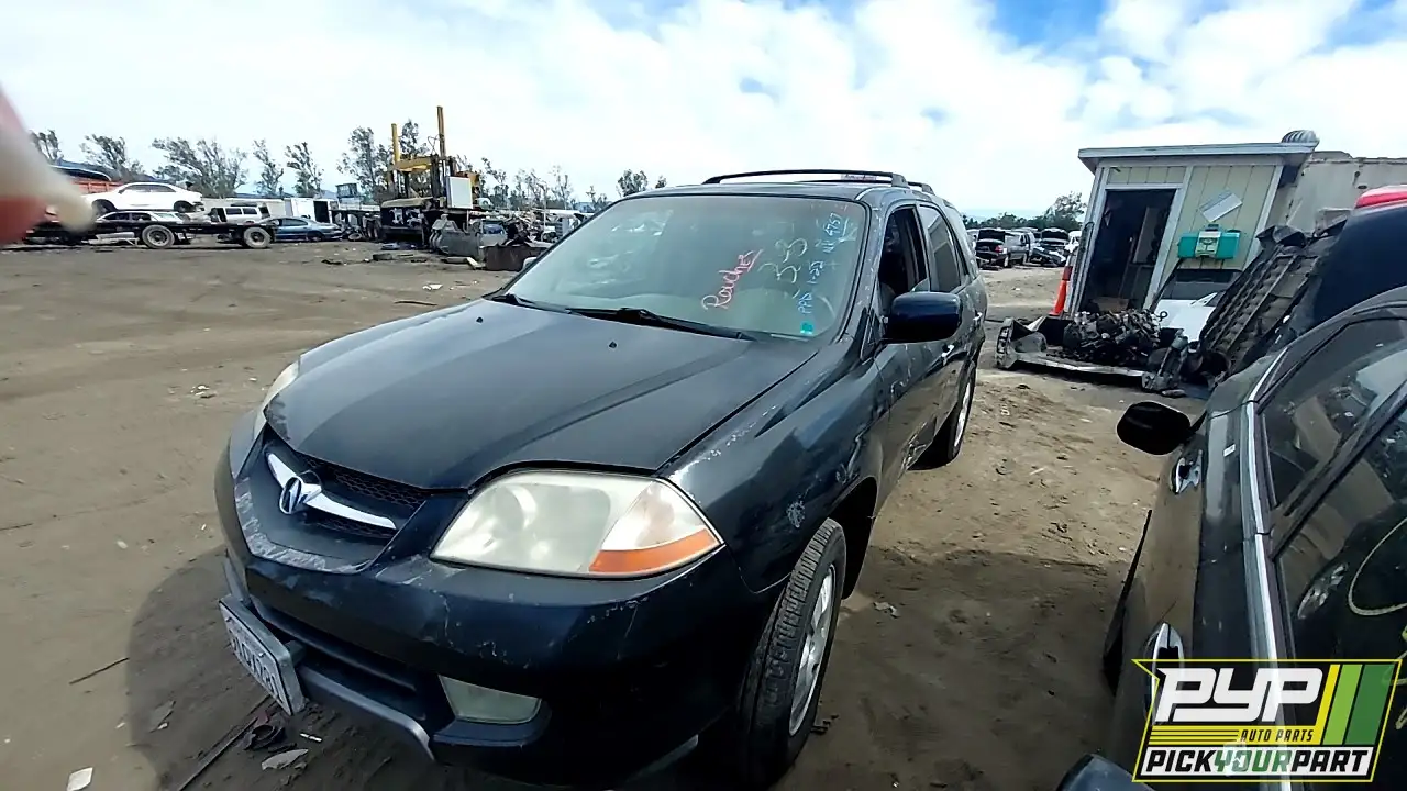 Photo of 2003 Acura Mdx