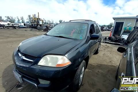 Photo of 2003 Acura Mdx