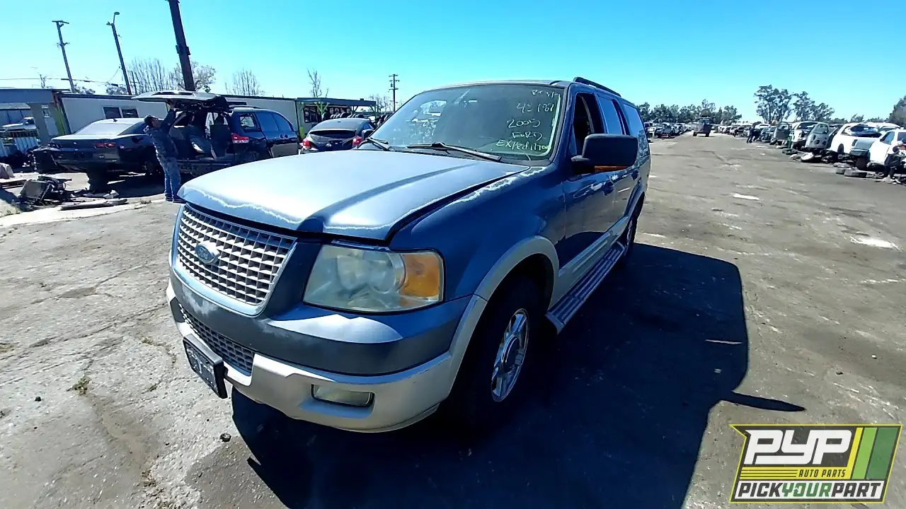 Photo of 2005 Ford Expedition