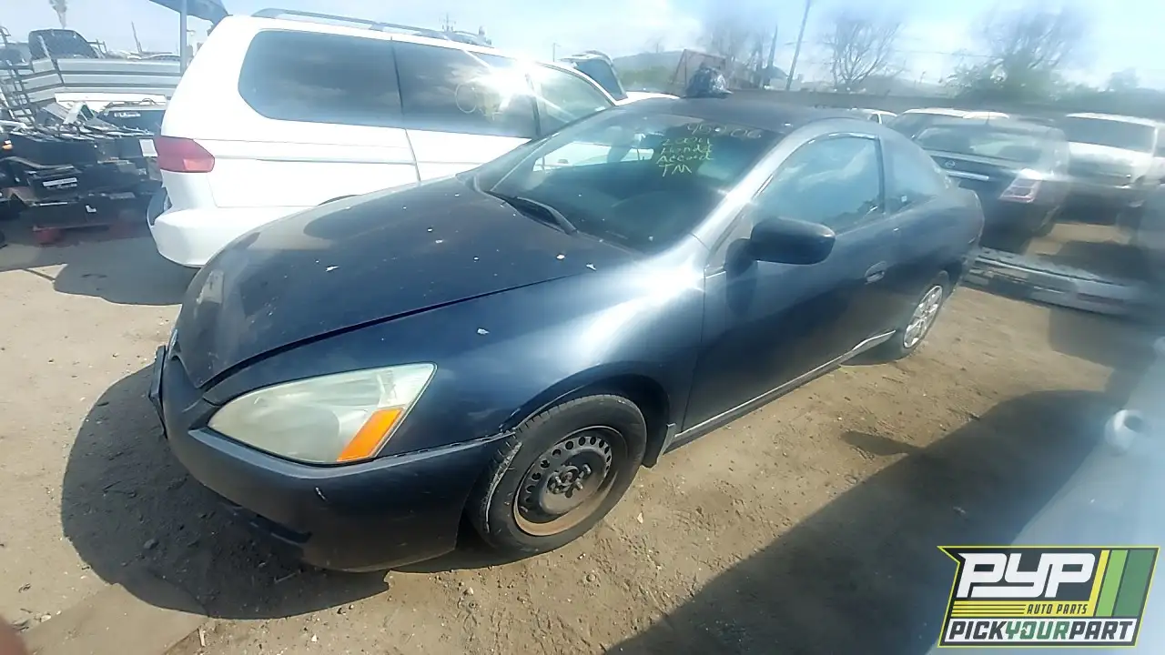 Photo of 2004 Honda Accord