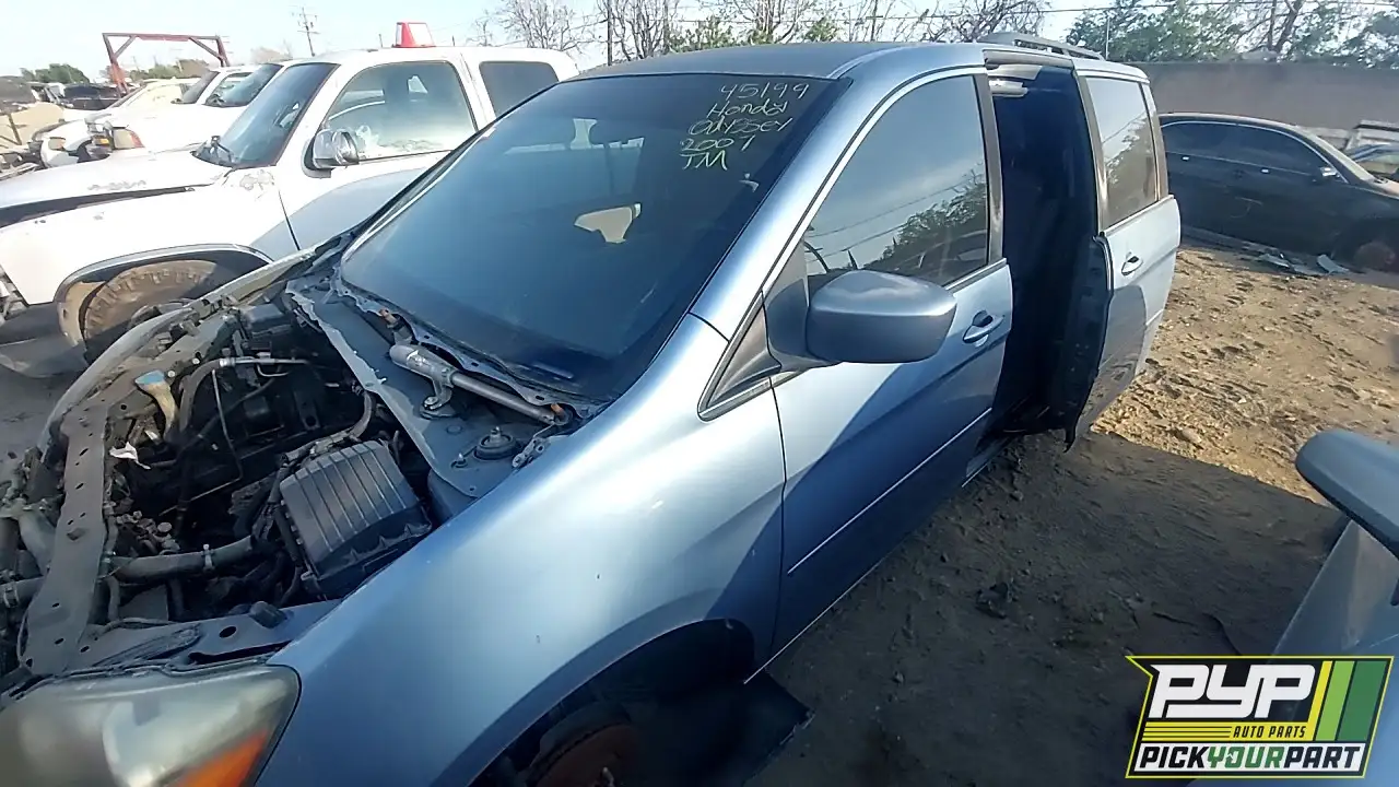 Photo of 2007 Honda Odyssey