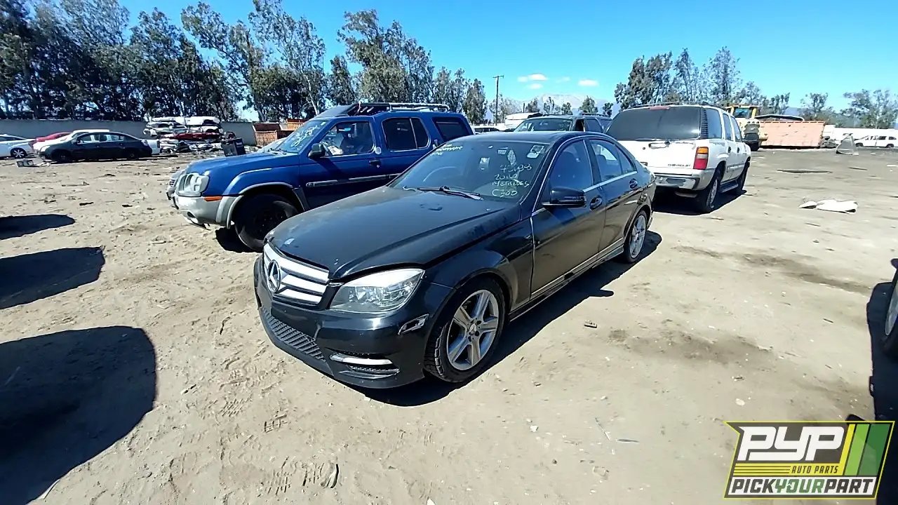 Photo of 2010 Mercedes-Benz C300
