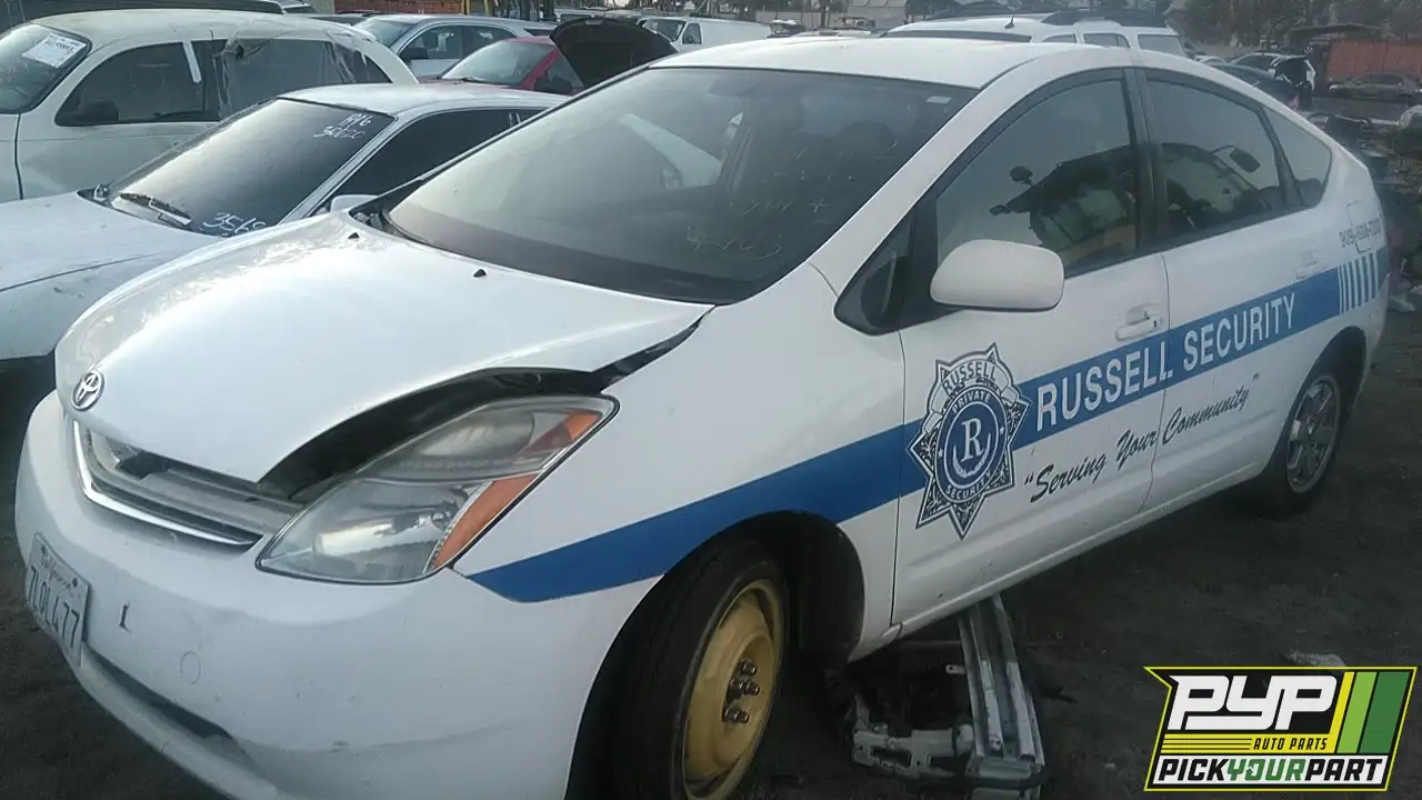 Photo of 2006 Toyota Prius
