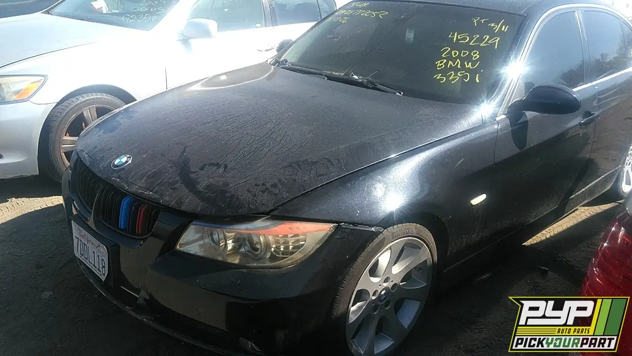 Photo of 2008 Bmw 335I