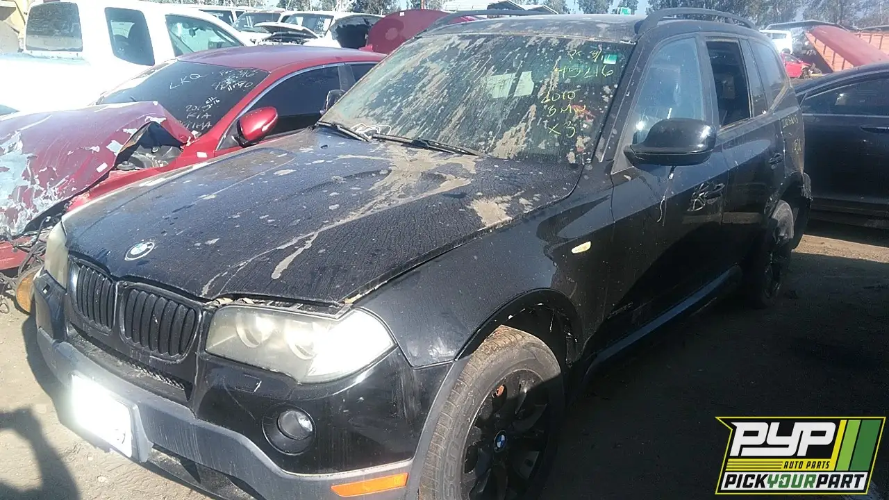 Photo of 2010 Bmw X3