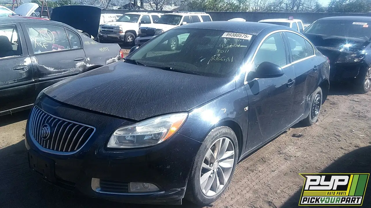 Photo of 2011 Buick Regal