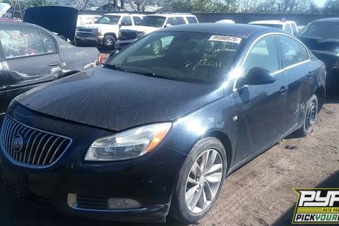Photo of 2011 Buick Regal