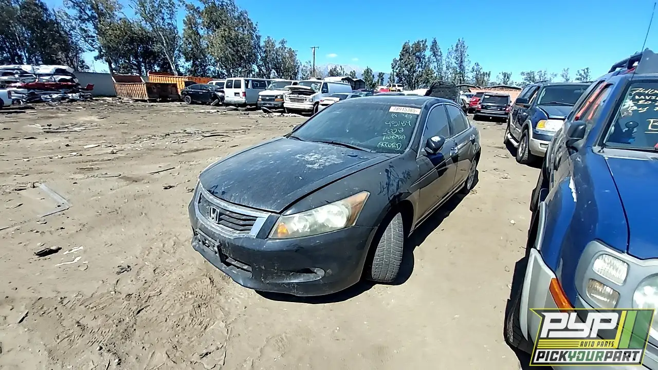 Photo of 2008 Honda Accord