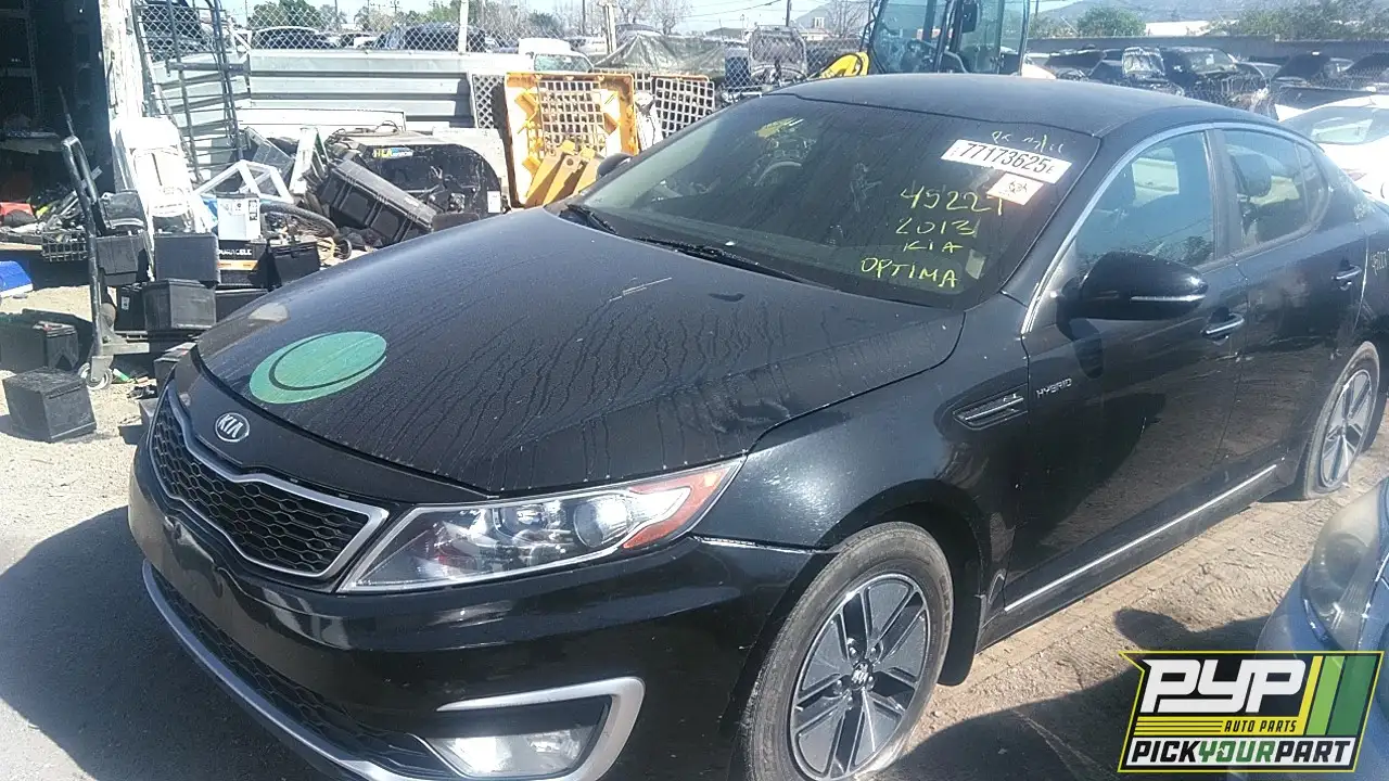 Photo of 2013 Kia Optima