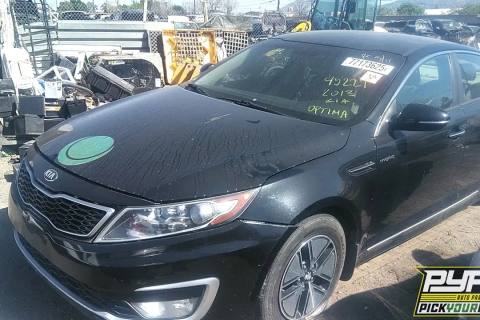 Photo of 2013 Kia Optima