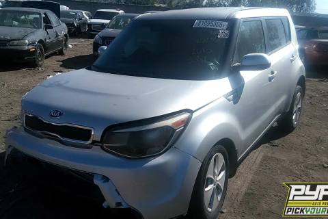 Photo of 2015 Kia Soul