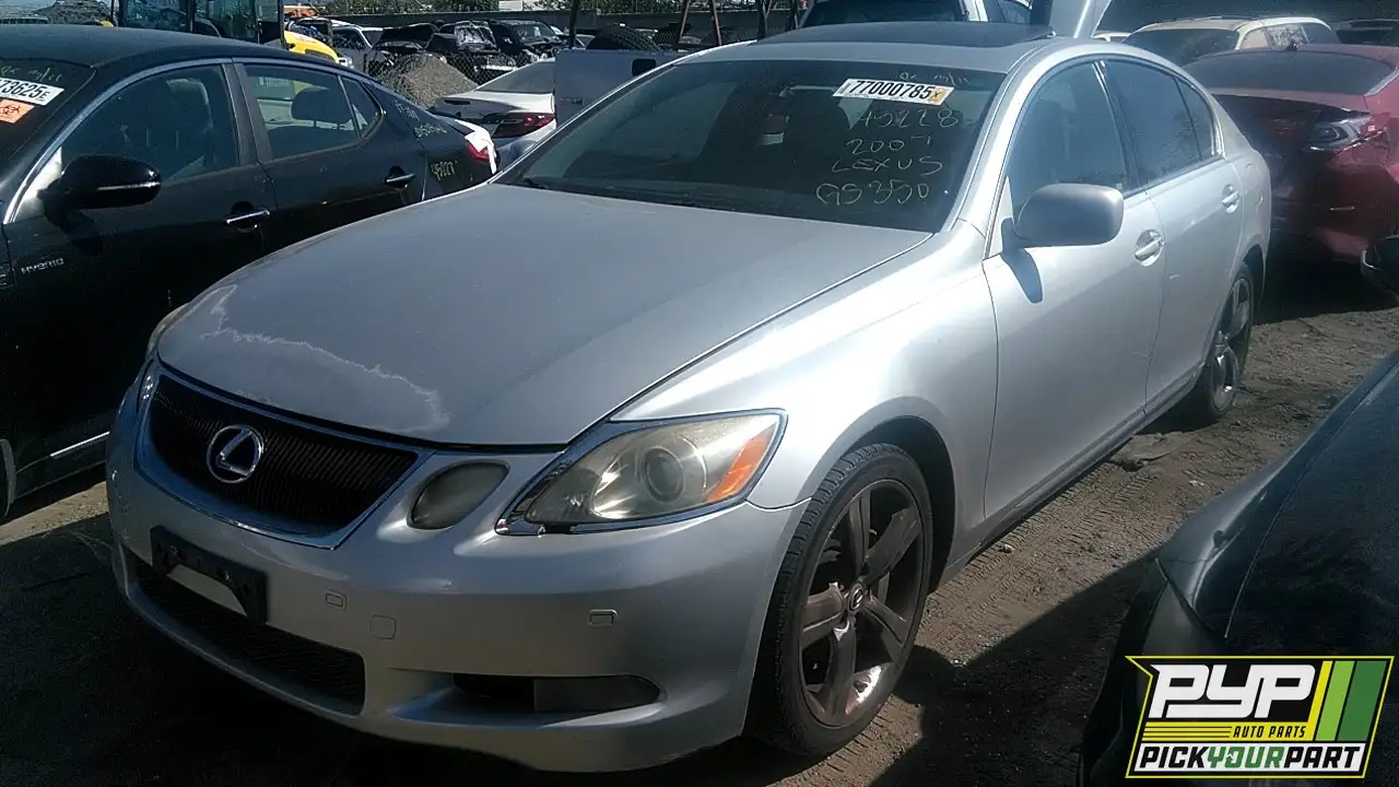 Photo of 2007 Lexus Gs350
