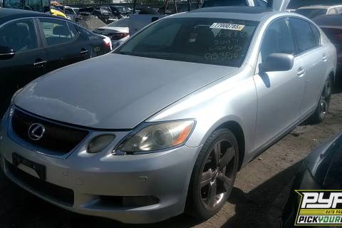Photo of 2007 Lexus Gs350