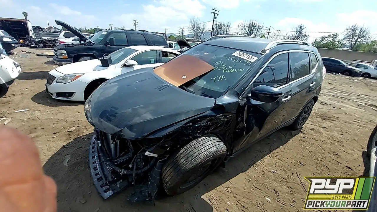 Photo of 2016 Nissan Rogue