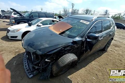 Photo of 2016 Nissan Rogue