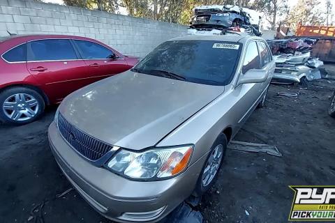 Photo of 2002 Toyota Avalon