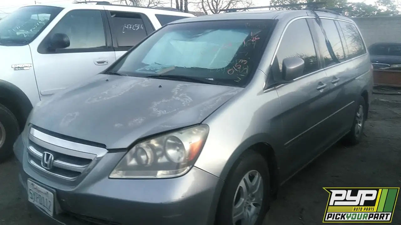 Photo of 2007 Honda Odyssey