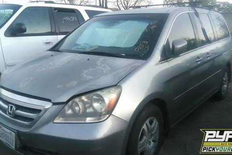 Photo of 2007 Honda Odyssey