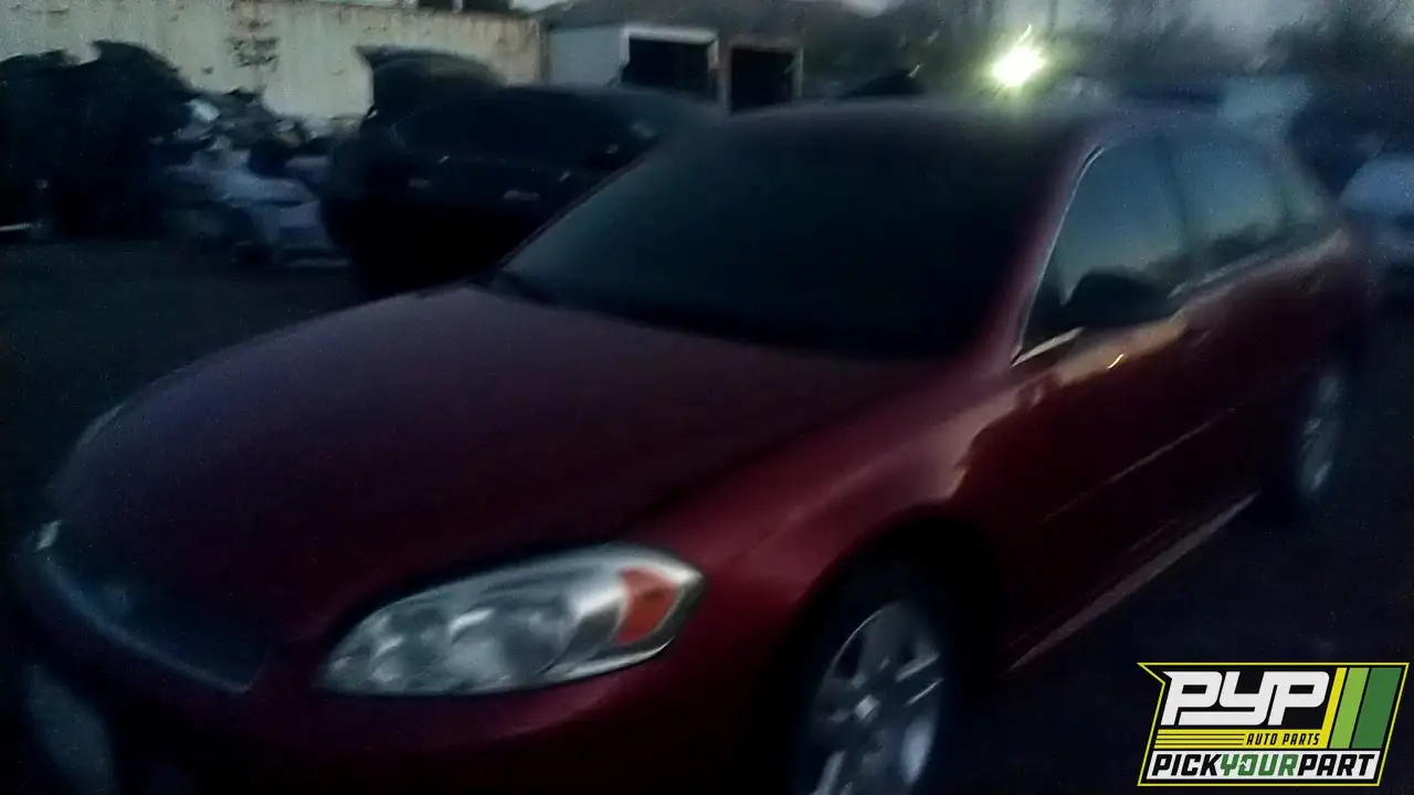 Photo of 2014 Chevrolet Impala Limited