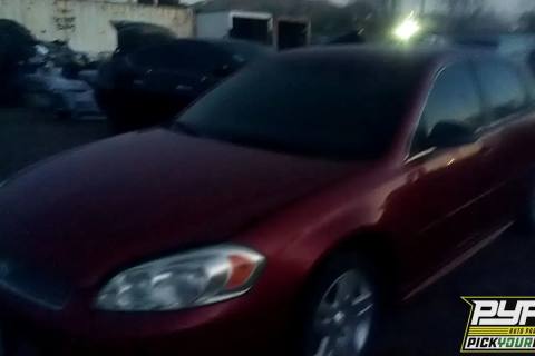 Photo of 2014 Chevrolet Impala Limited