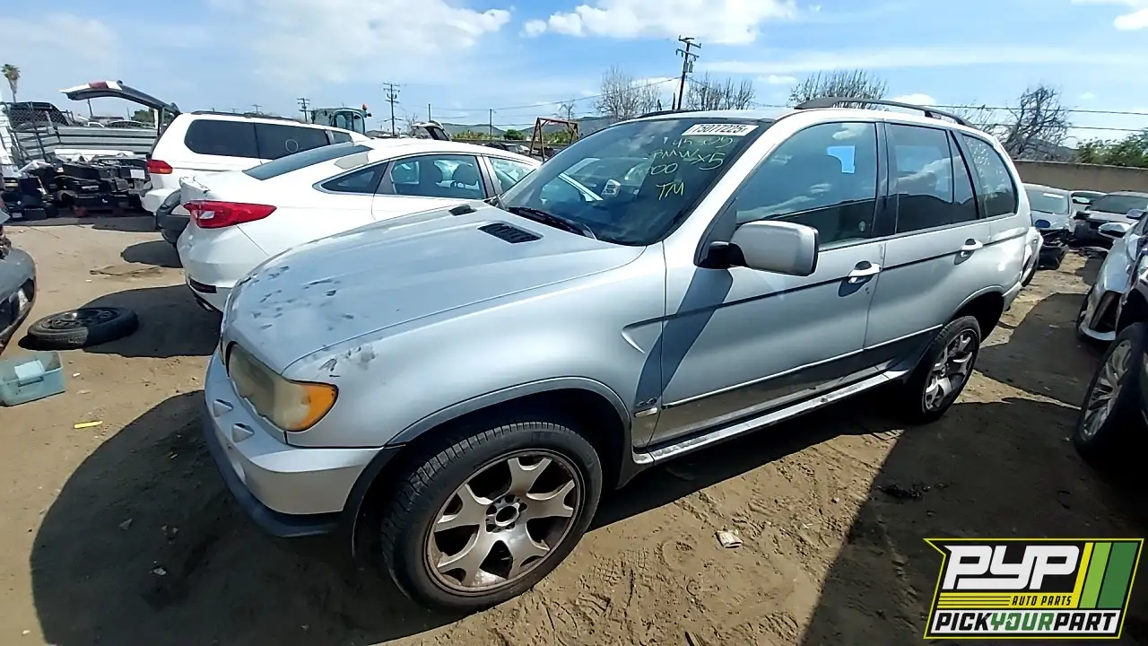 Photo of 2000 Bmw X5