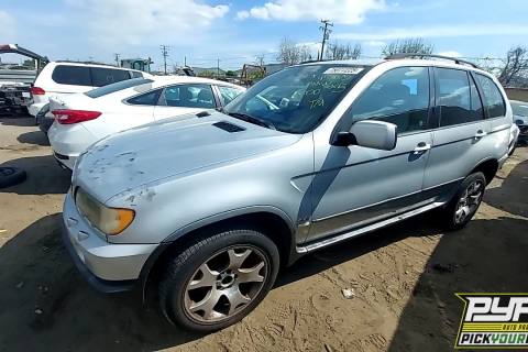 Photo of 2000 Bmw X5