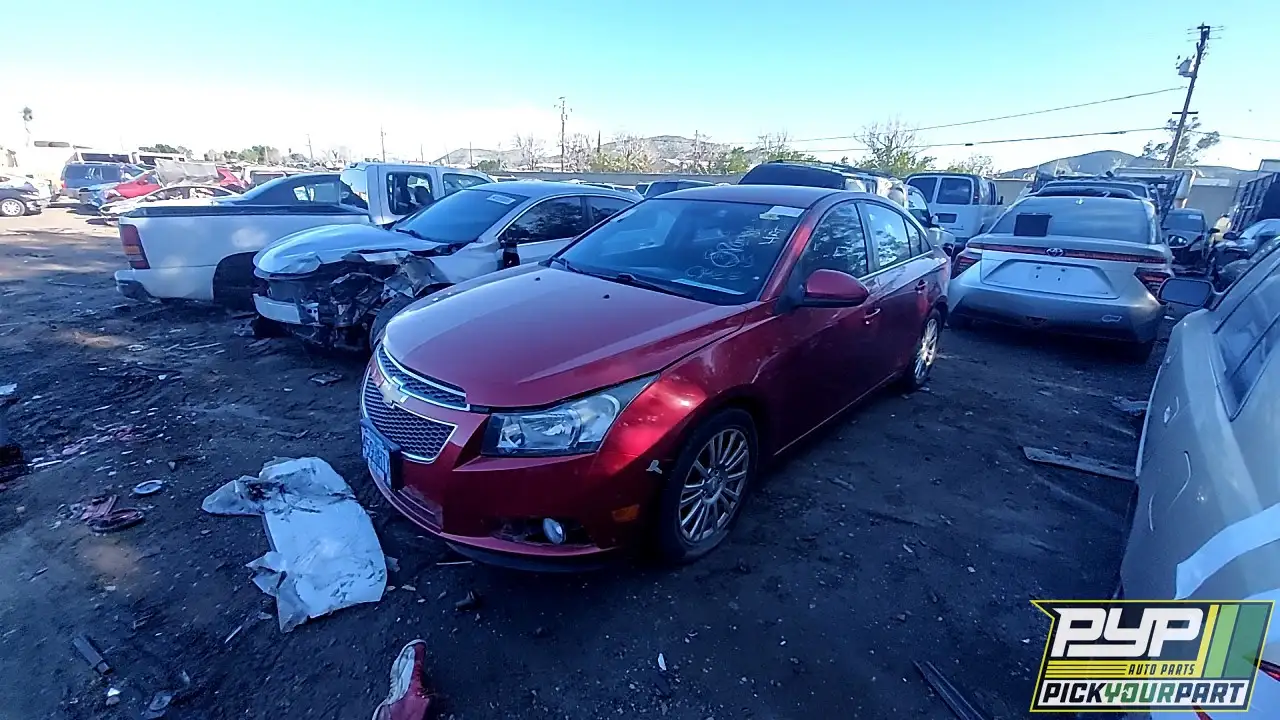 Photo of 2012 Chevrolet Cruze