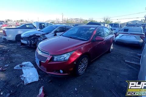Photo of 2012 Chevrolet Cruze