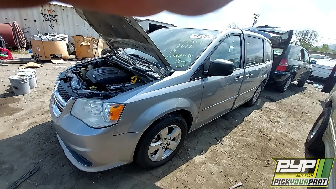 Photo of 2016 Dodge Grand Caravan